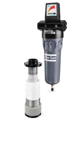 為什么不能將運(yùn)行時間作為更換空壓機(jī)濾芯的標(biāo)準(zhǔn)？